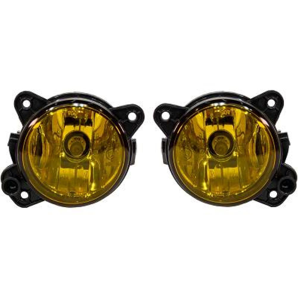 Kit de projecteurs antibrouillard pour Skoda
