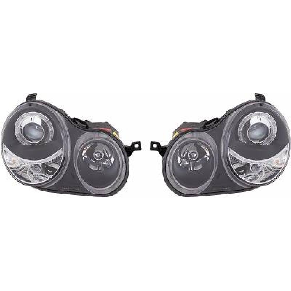 Kit de projecteurs principaux pour Volkswagen