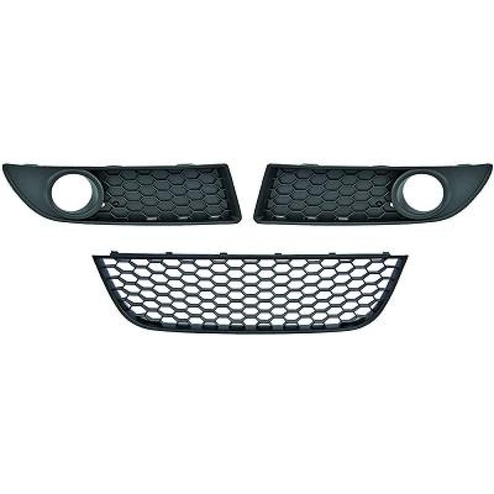 Grille de ventilation, pare-chocs pour Volkswagen