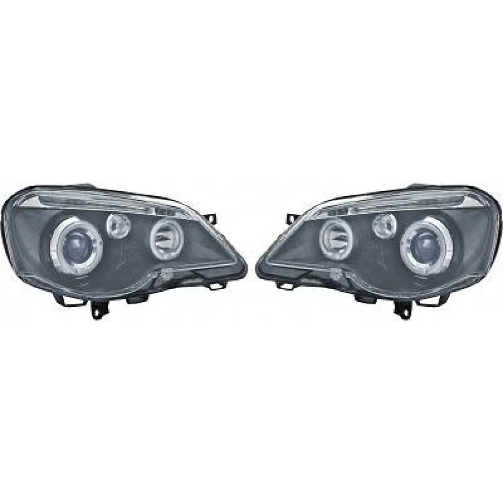Kit de projecteurs principaux pour Volkswagen