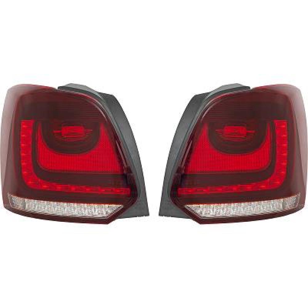 Kit de feux arrières pour Volkswagen