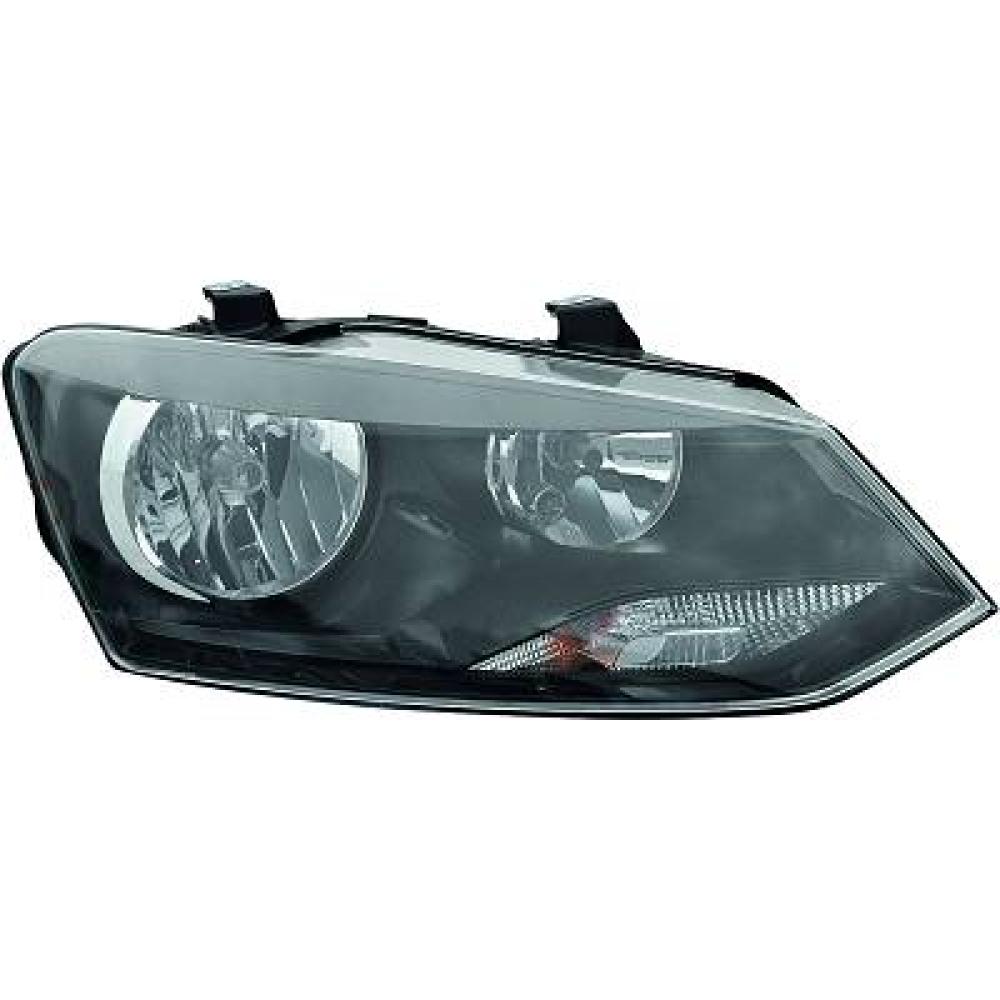 Phares (Hella/Valeo) pour Volkswagen