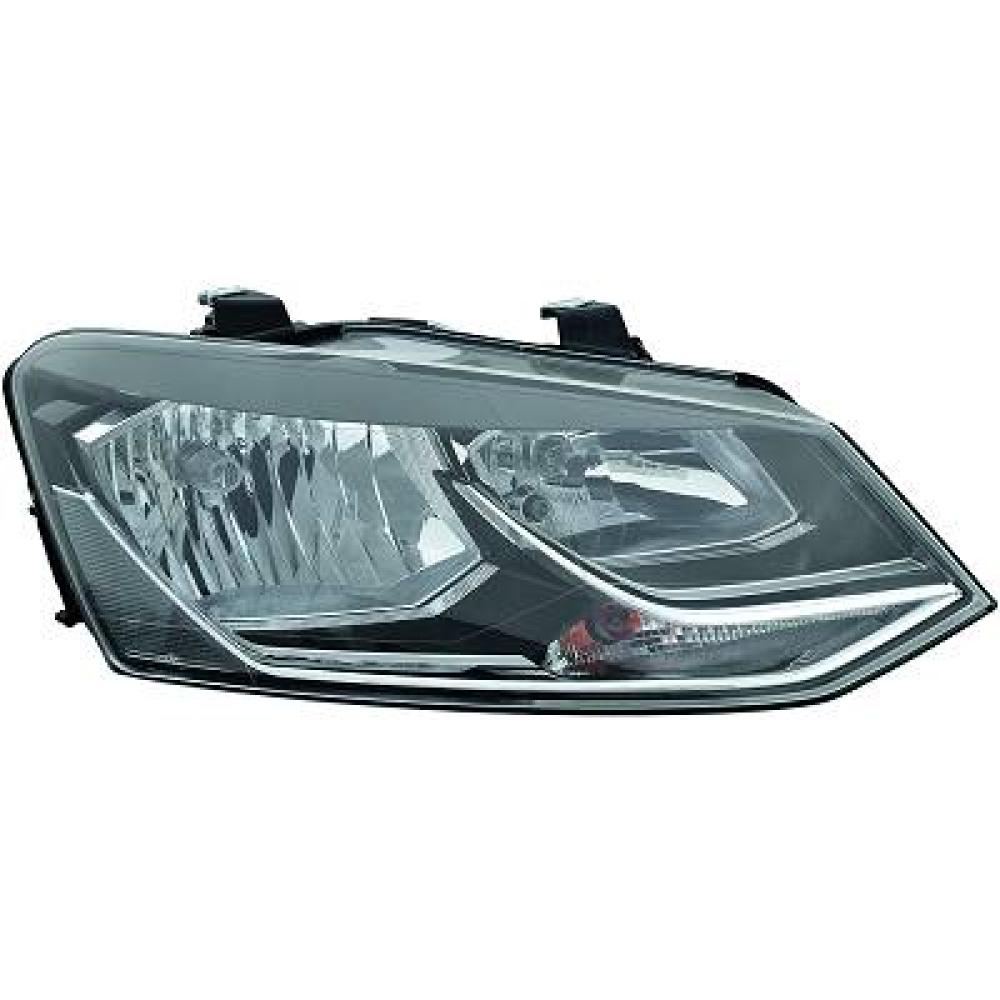 Phares (Hella/Valeo) pour Volkswagen
