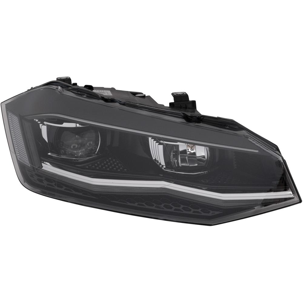Phares (Hella/Valeo) pour Volkswagen
