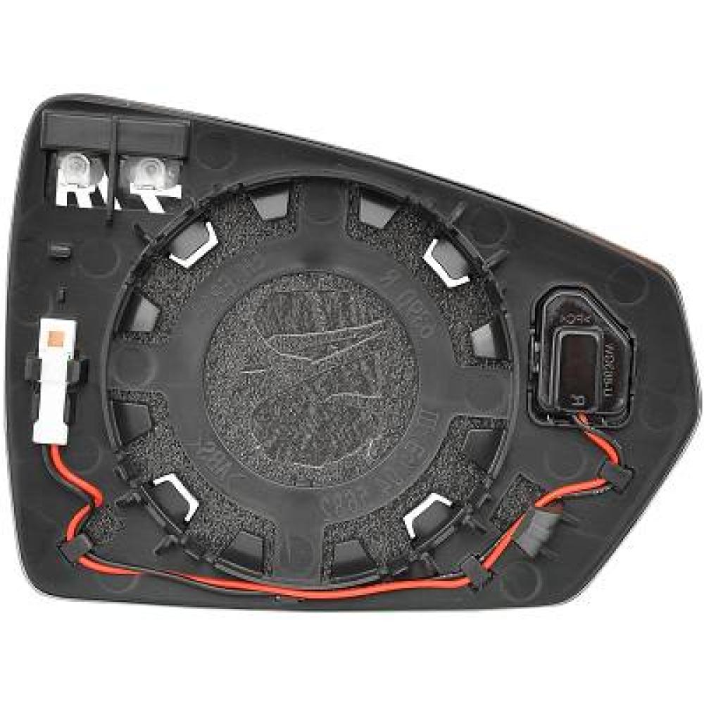 Glaces de retroviseur pour Volkswagen