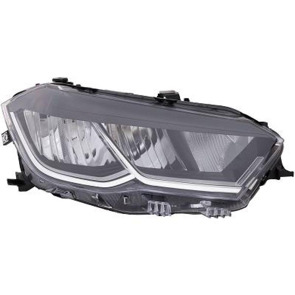 Phares (Hella/Valeo) pour Volkswagen