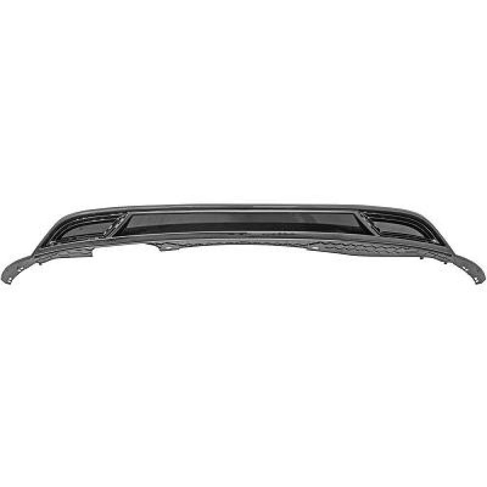 Accessoires pare-chocs arriere pour Volkswagen