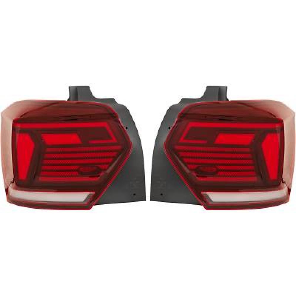 Kit de feux arrières pour Volkswagen