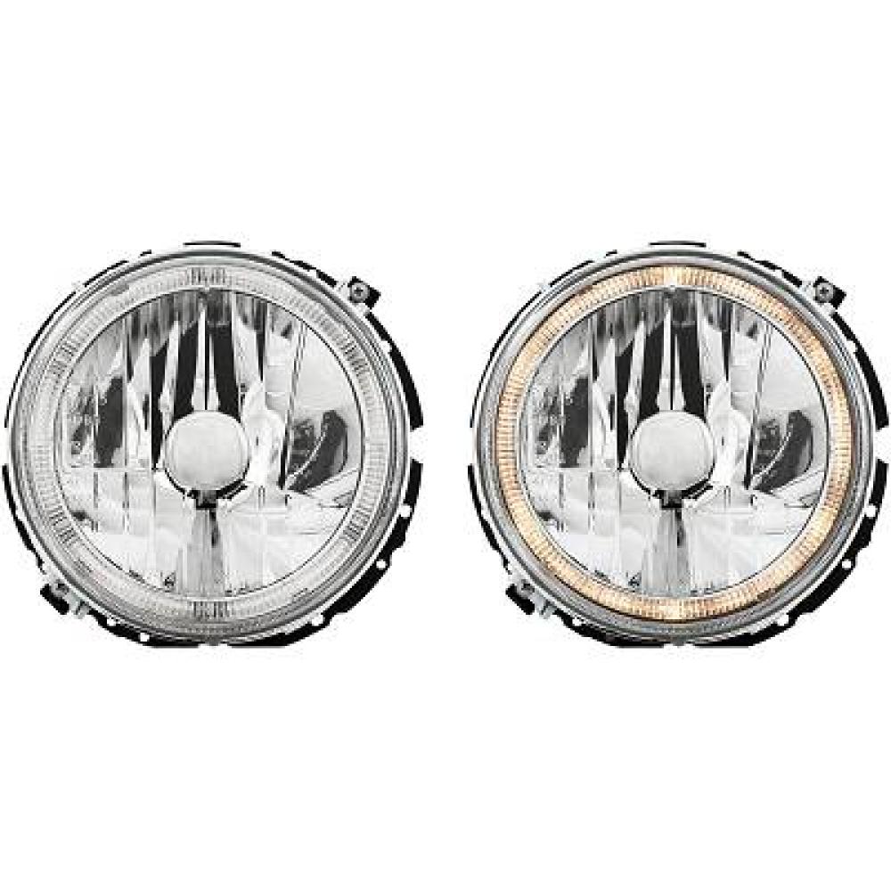 Kit de projecteurs principaux pour Volkswagen