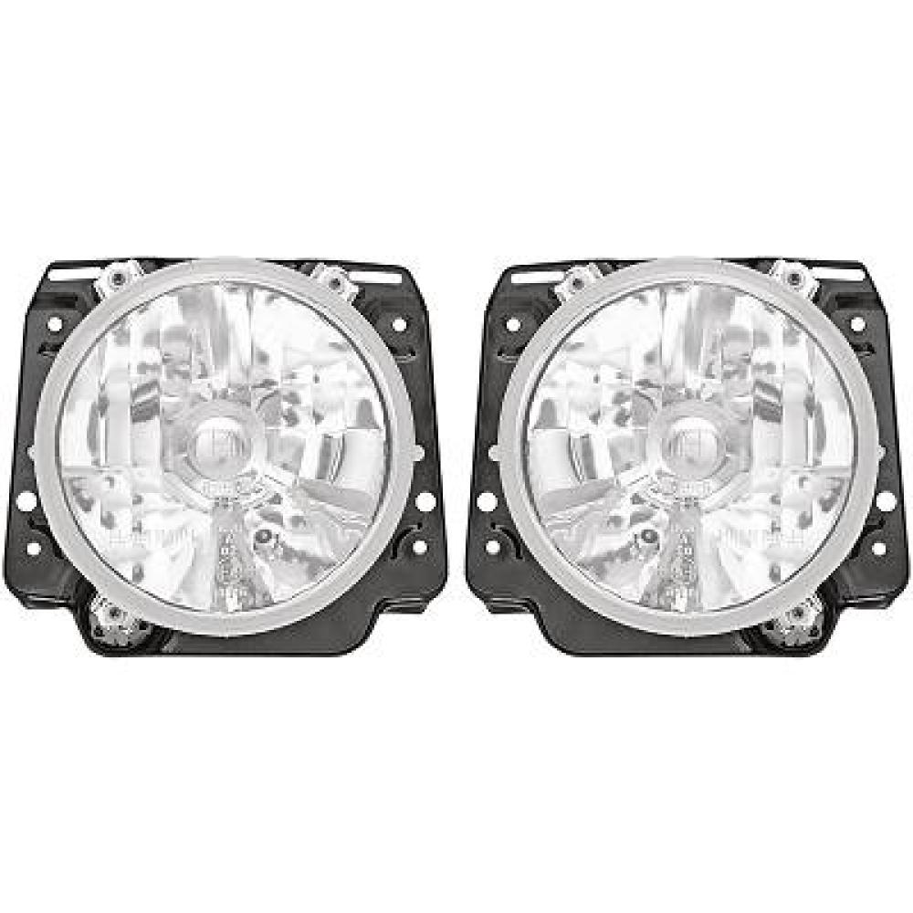 Kit de projecteurs principaux pour Volkswagen