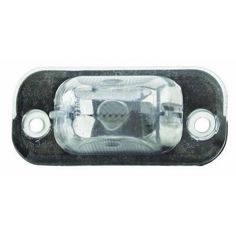 Eclairage de plaque pour Volkswagen