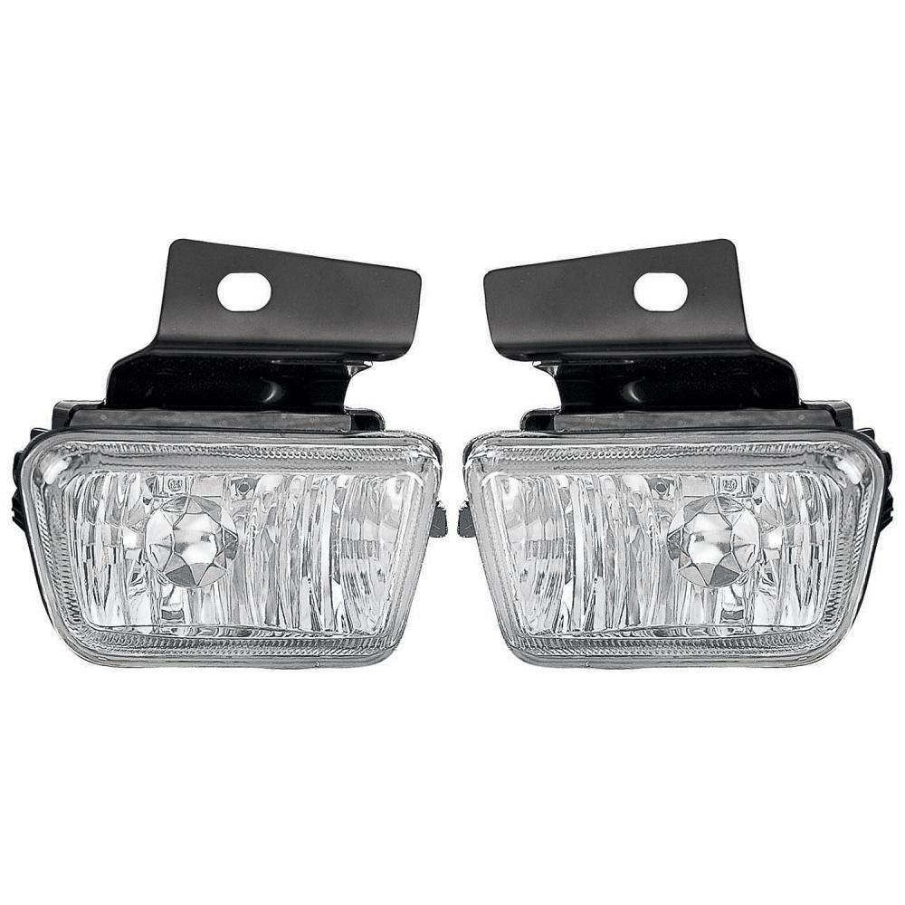 Kit de projecteurs antibrouillard pour Volkswagen
