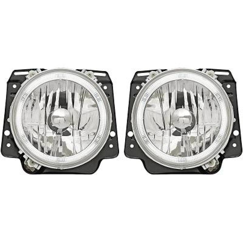 Kit de projecteurs principaux pour Volkswagen