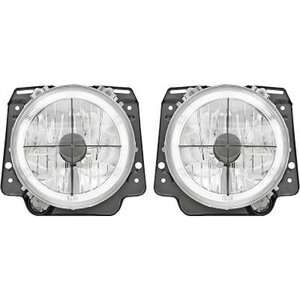 Kit de projecteurs principaux pour Volkswagen