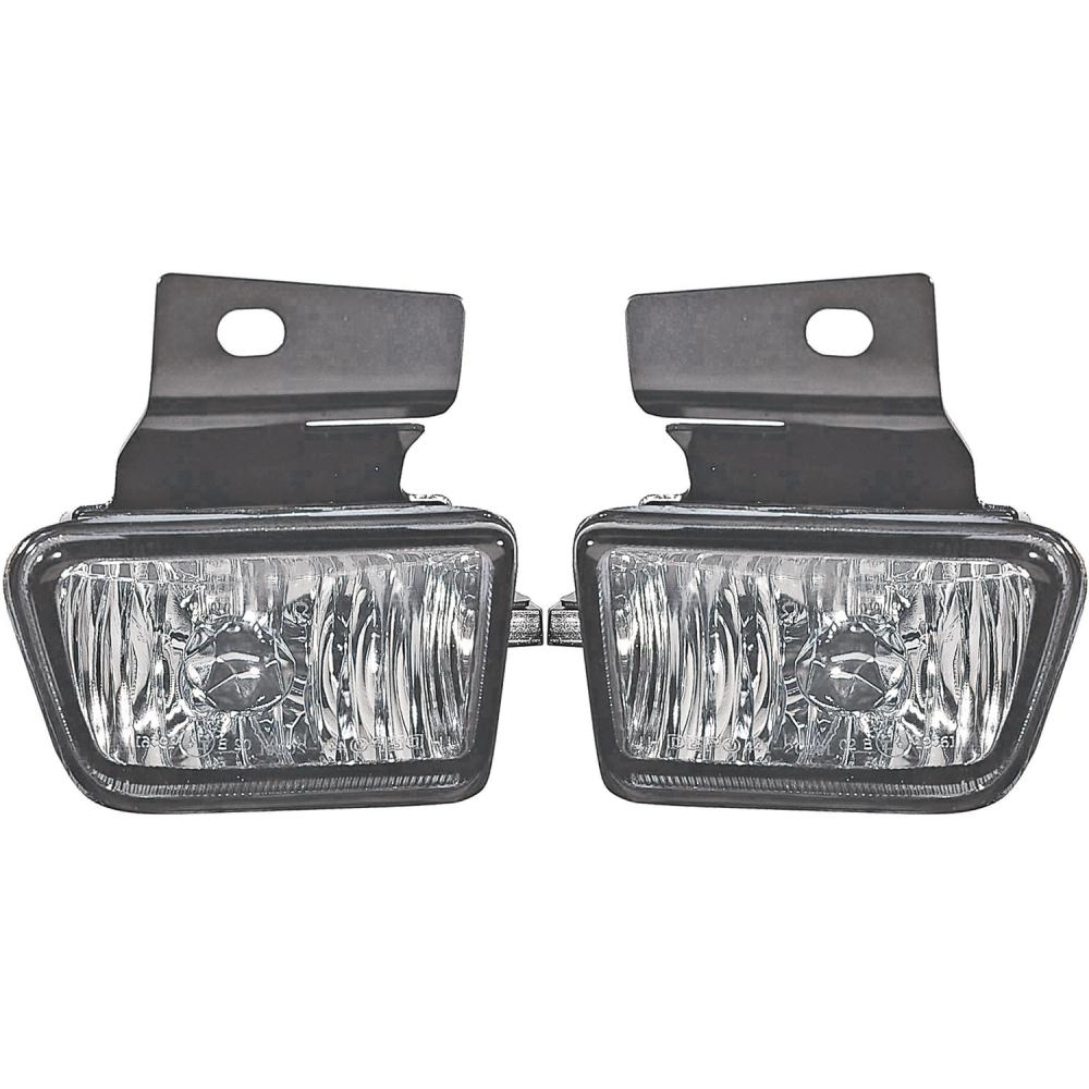 Kit de projecteurs antibrouillard pour Volkswagen