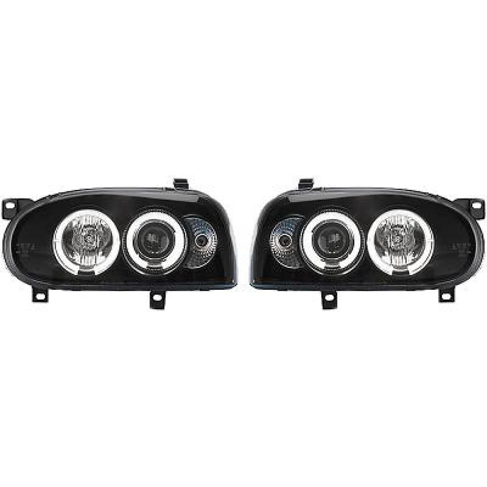 Kit de projecteurs principaux pour Volkswagen