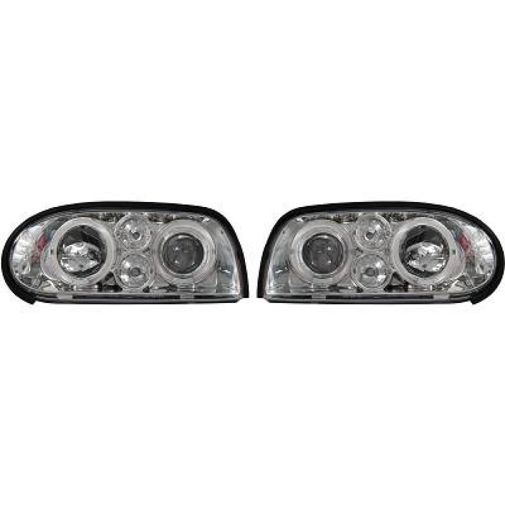 Kit de projecteurs principaux pour Volkswagen