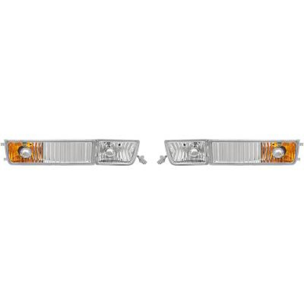 Kit de projecteurs antibrouillard pour Volkswagen