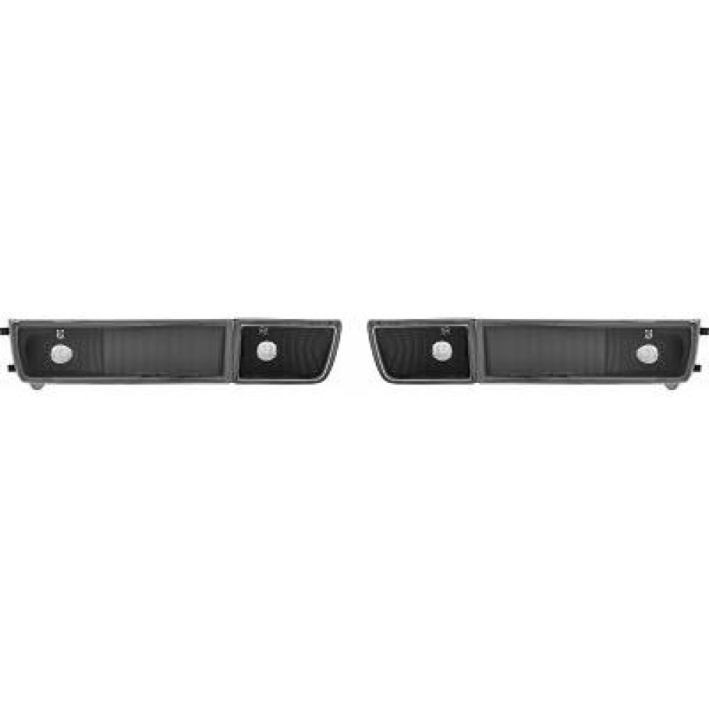 Kit de projecteurs antibrouillard pour Volkswagen