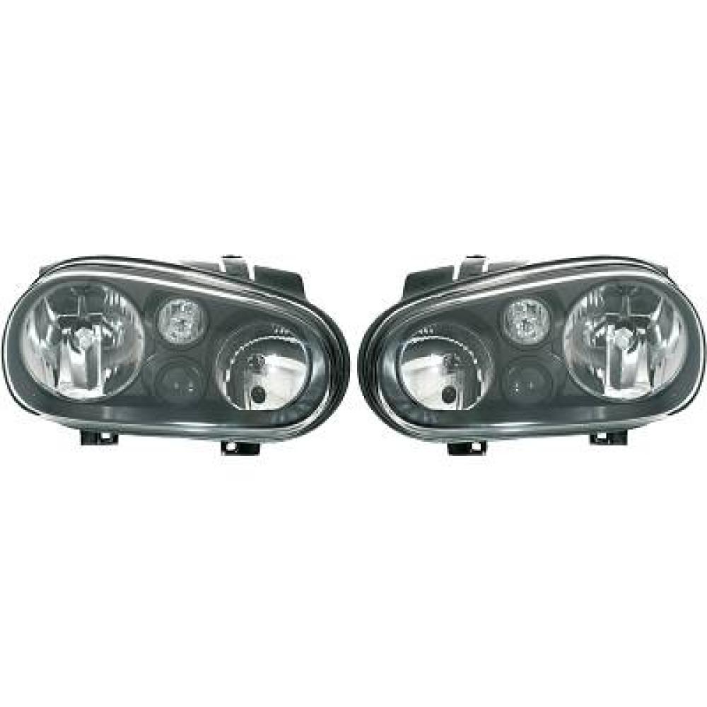 Kit de projecteurs principaux pour Volkswagen