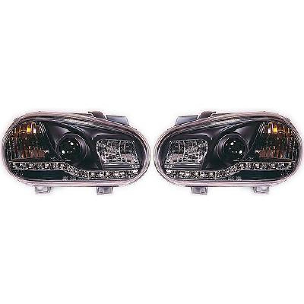 Kit de projecteurs principaux pour Volkswagen