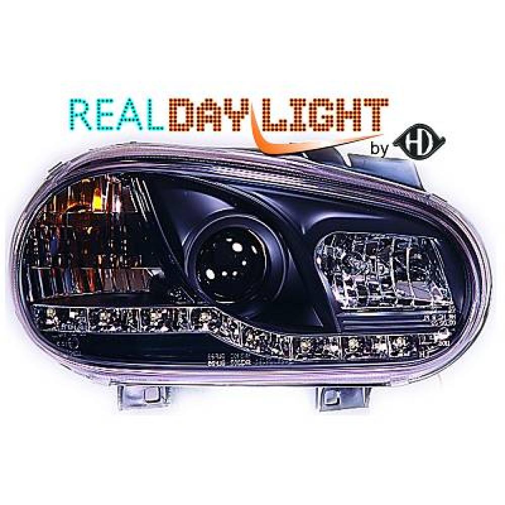 Kit de projecteurs principaux pour Volkswagen