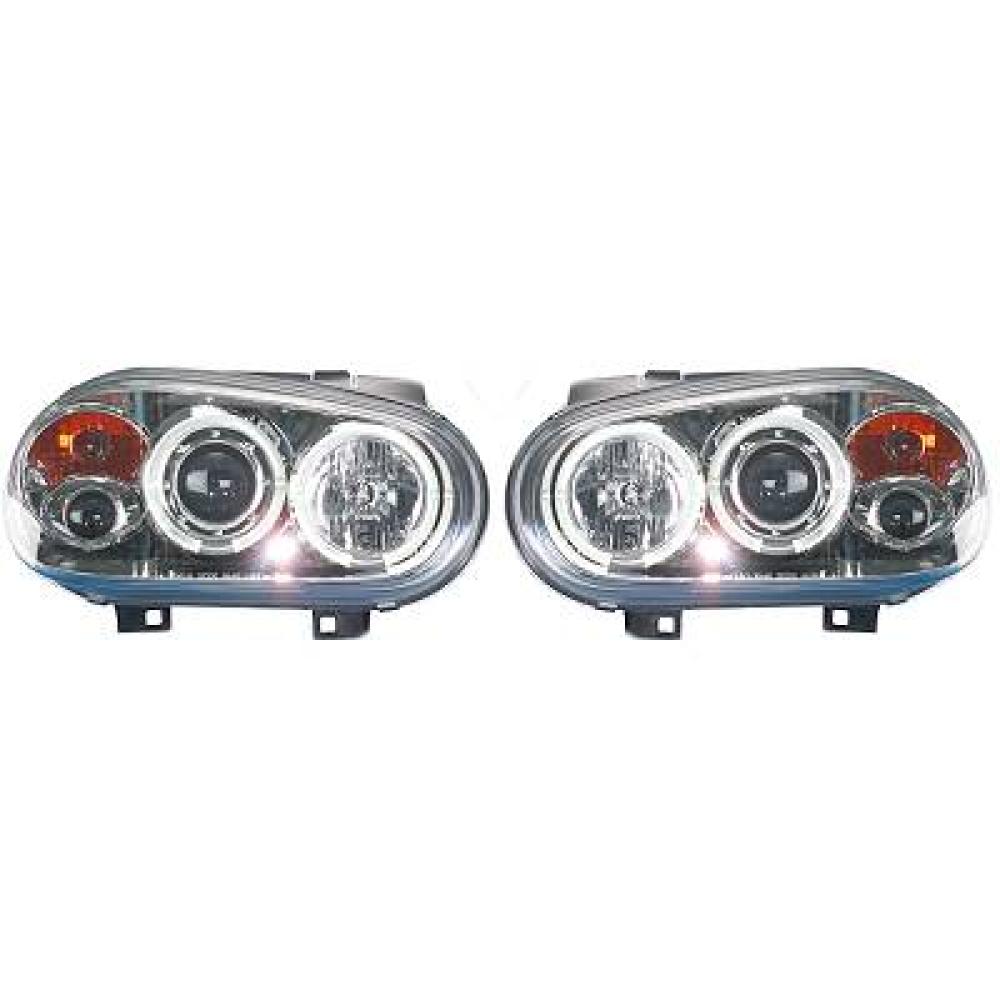Kit de projecteurs principaux pour Volkswagen