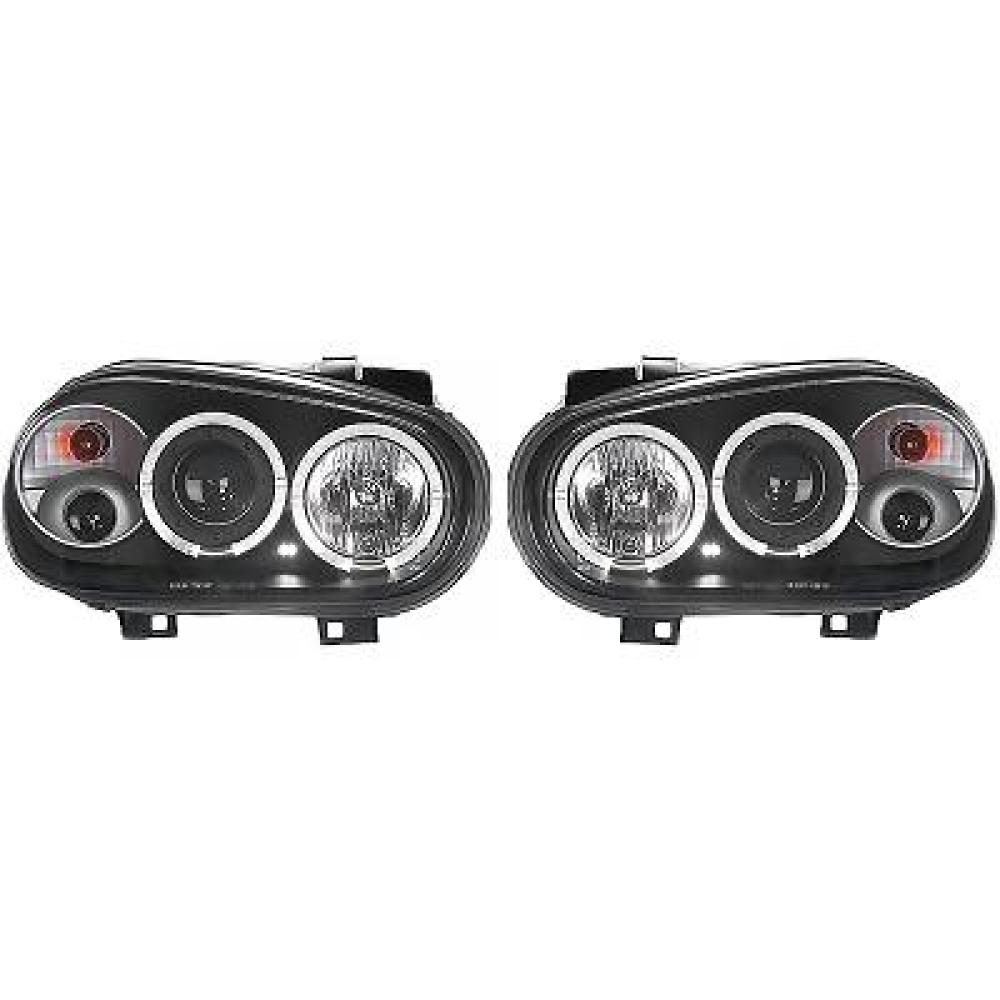 Kit de projecteurs principaux pour Volkswagen