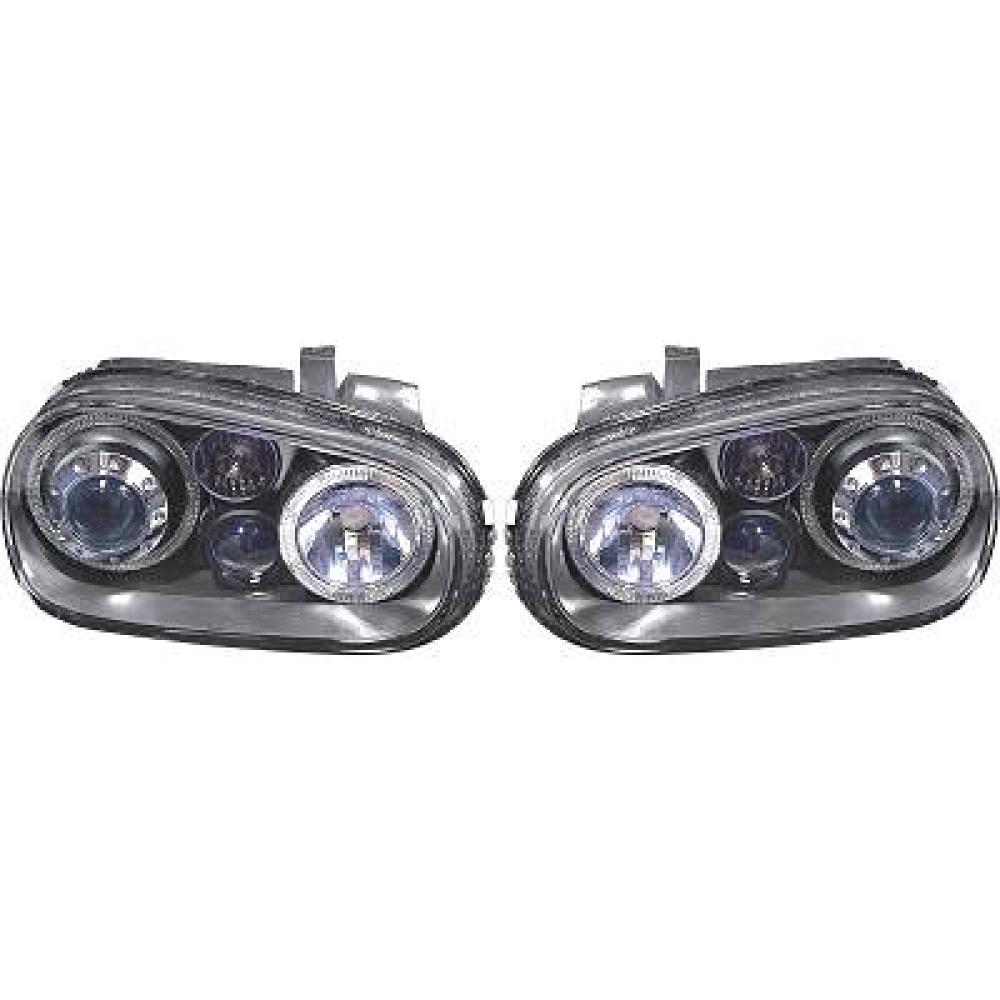 Kit de projecteurs principaux pour Volkswagen