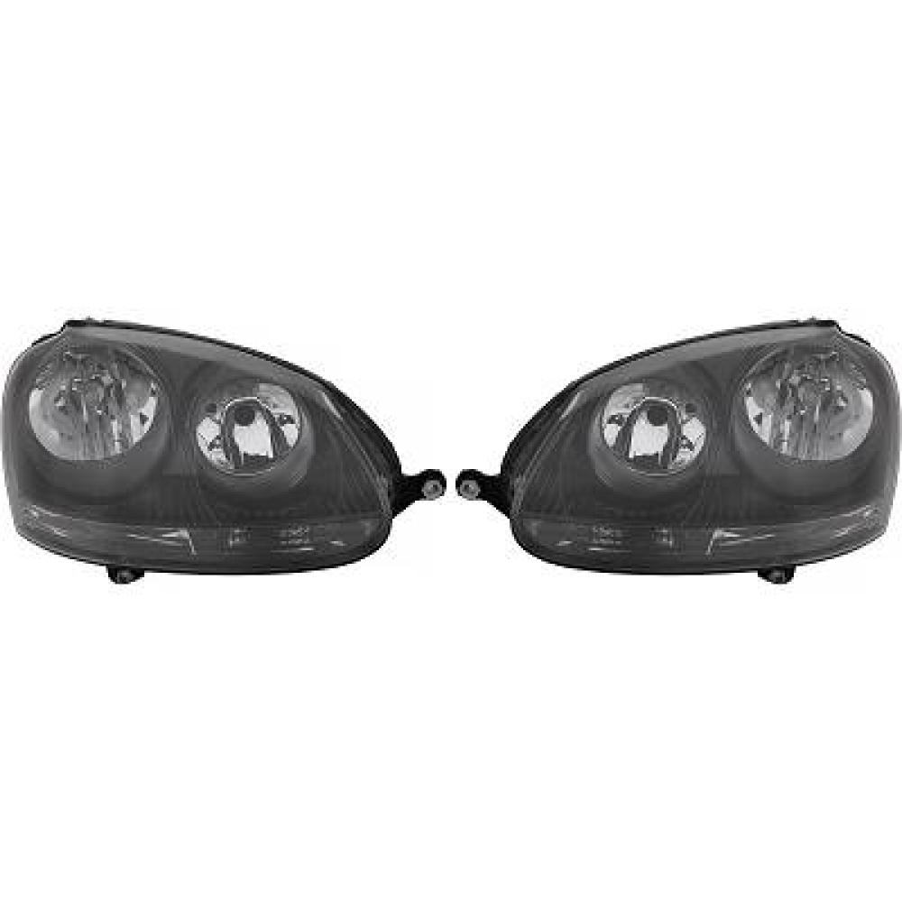 Kit de projecteurs principaux pour Volkswagen