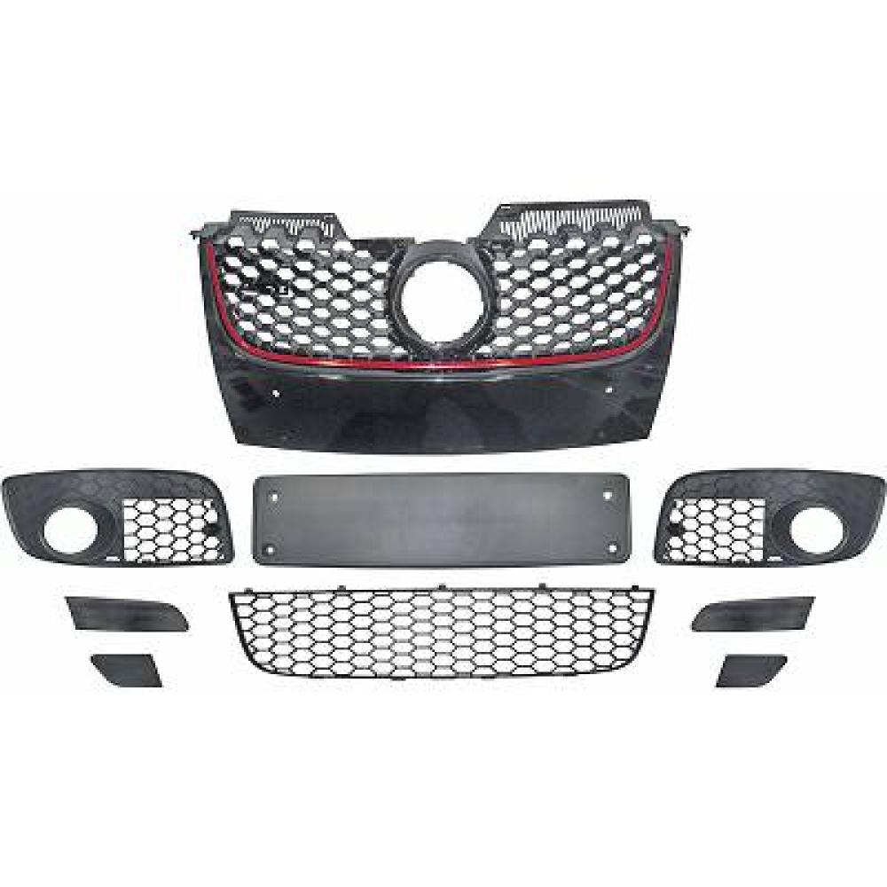 Grille de radiateur pour Volkswagen