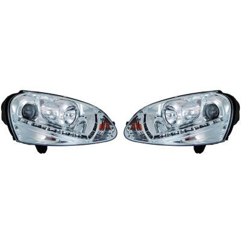 Kit de projecteurs principaux pour Volkswagen