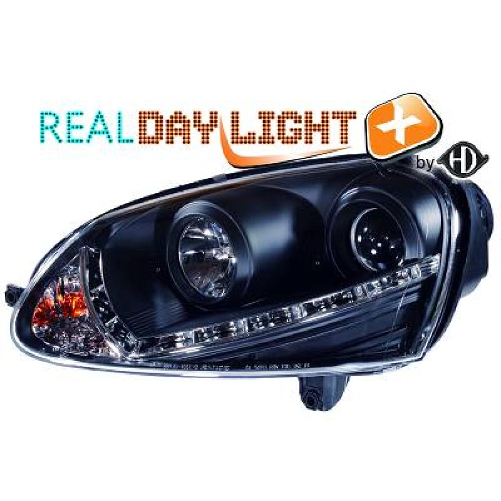 Kit de projecteurs principaux pour Volkswagen