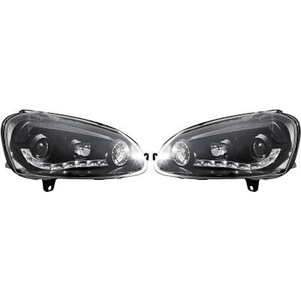 Kit de projecteurs principaux pour Volkswagen