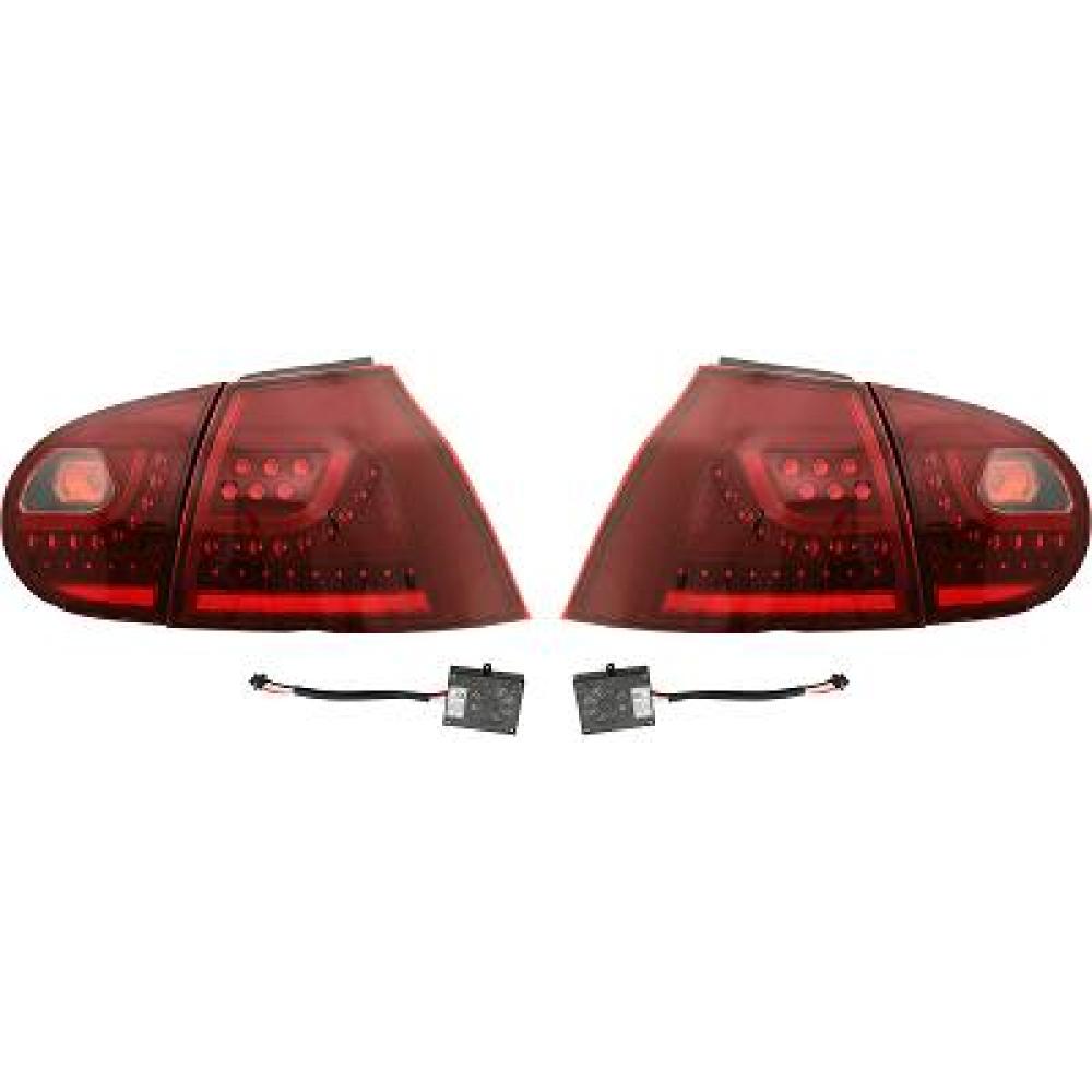 Kit de feux arrières pour Volkswagen
