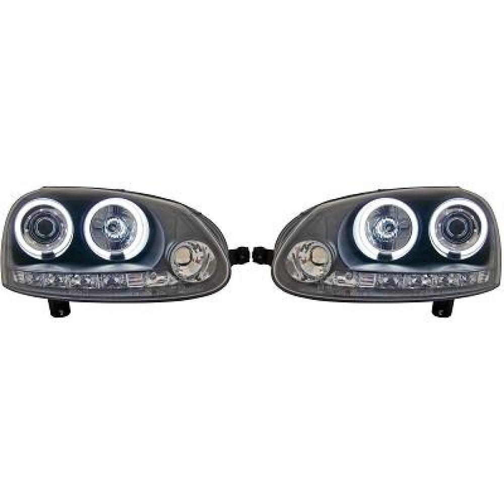 Kit de projecteurs principaux pour Volkswagen