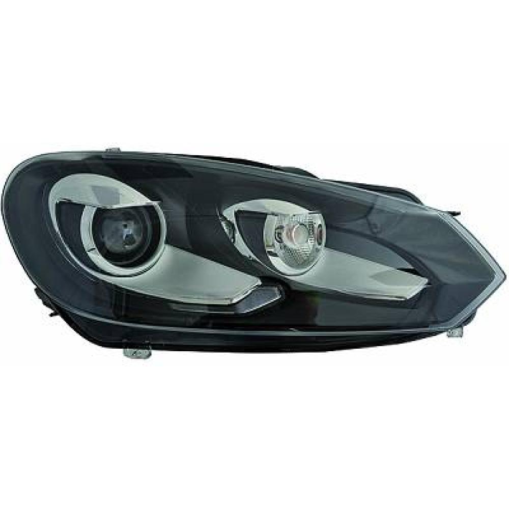 Phares (Hella/Valeo) pour Volkswagen