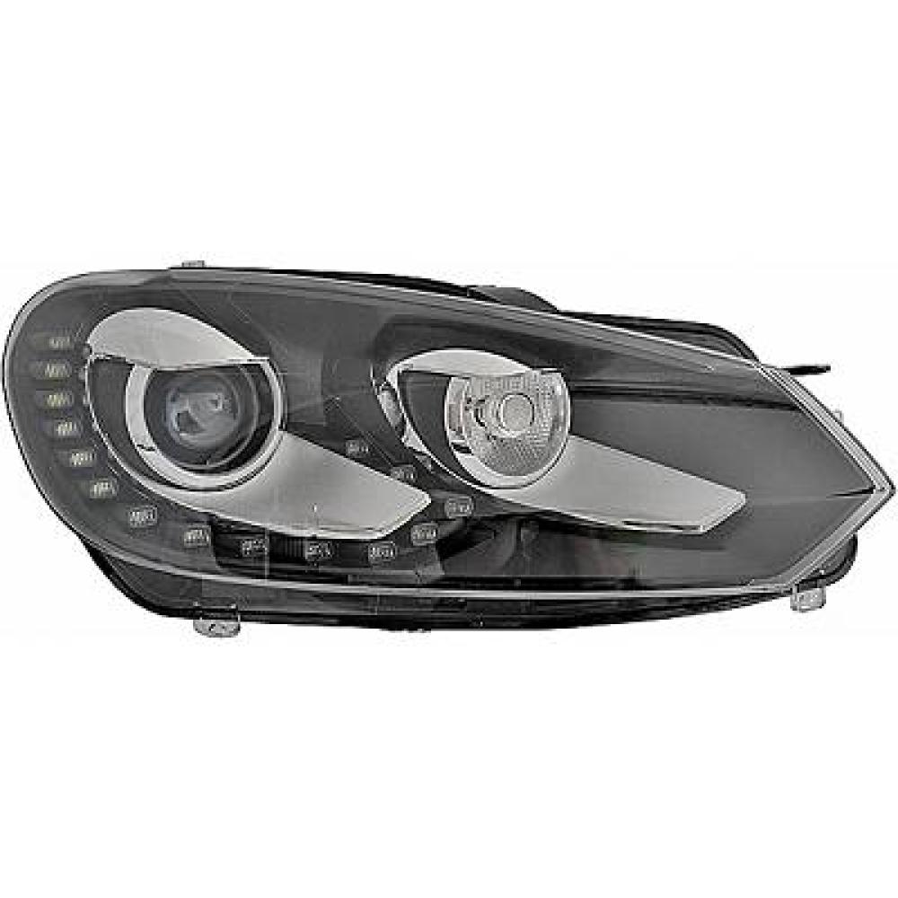 Phares (Hella/Valeo) pour Volkswagen