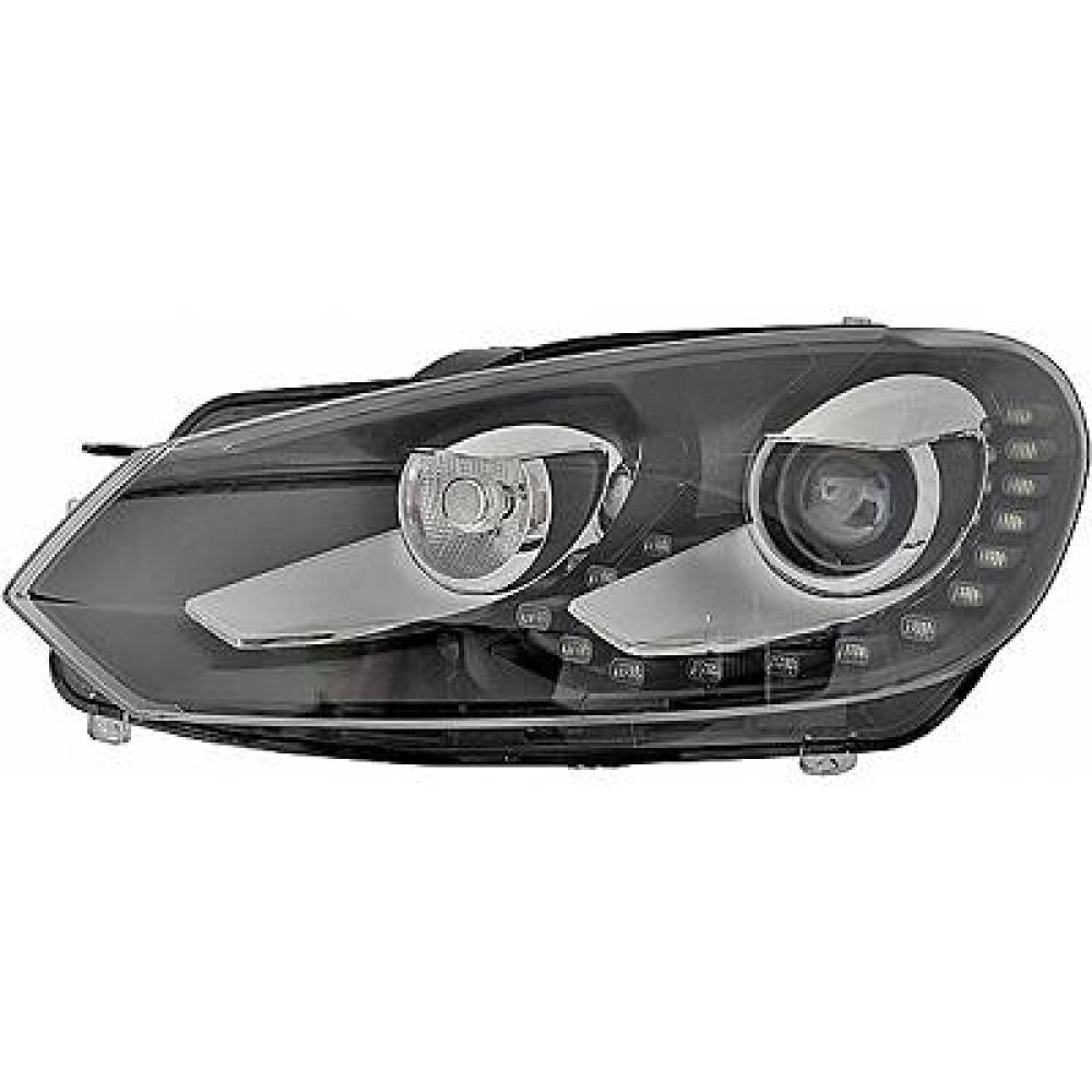 Phares (Hella/Valeo) pour Volkswagen