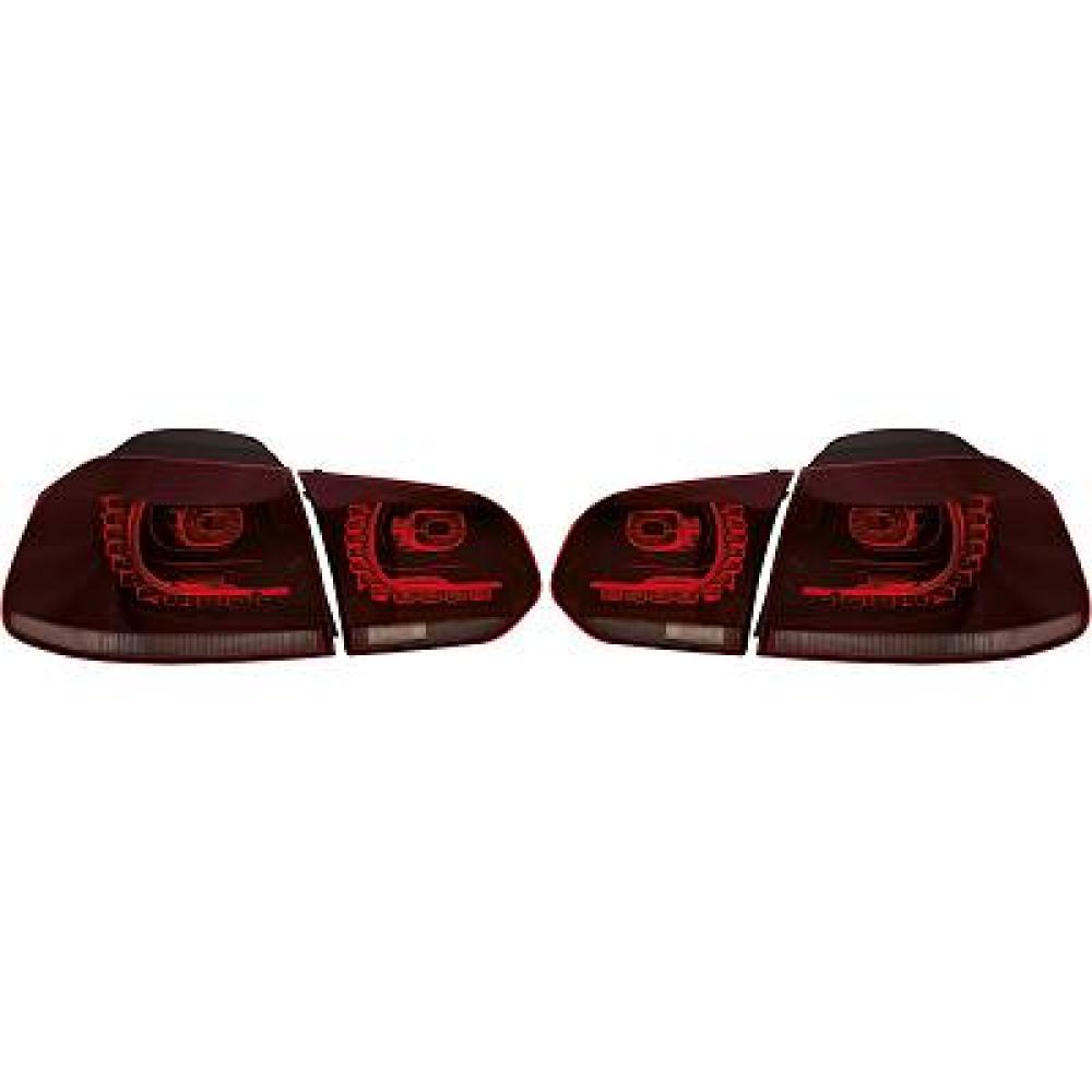 Kit de feux arrières pour Volkswagen