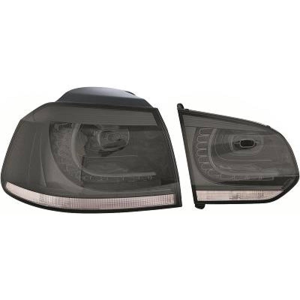 Kit de feux arrières pour Volkswagen