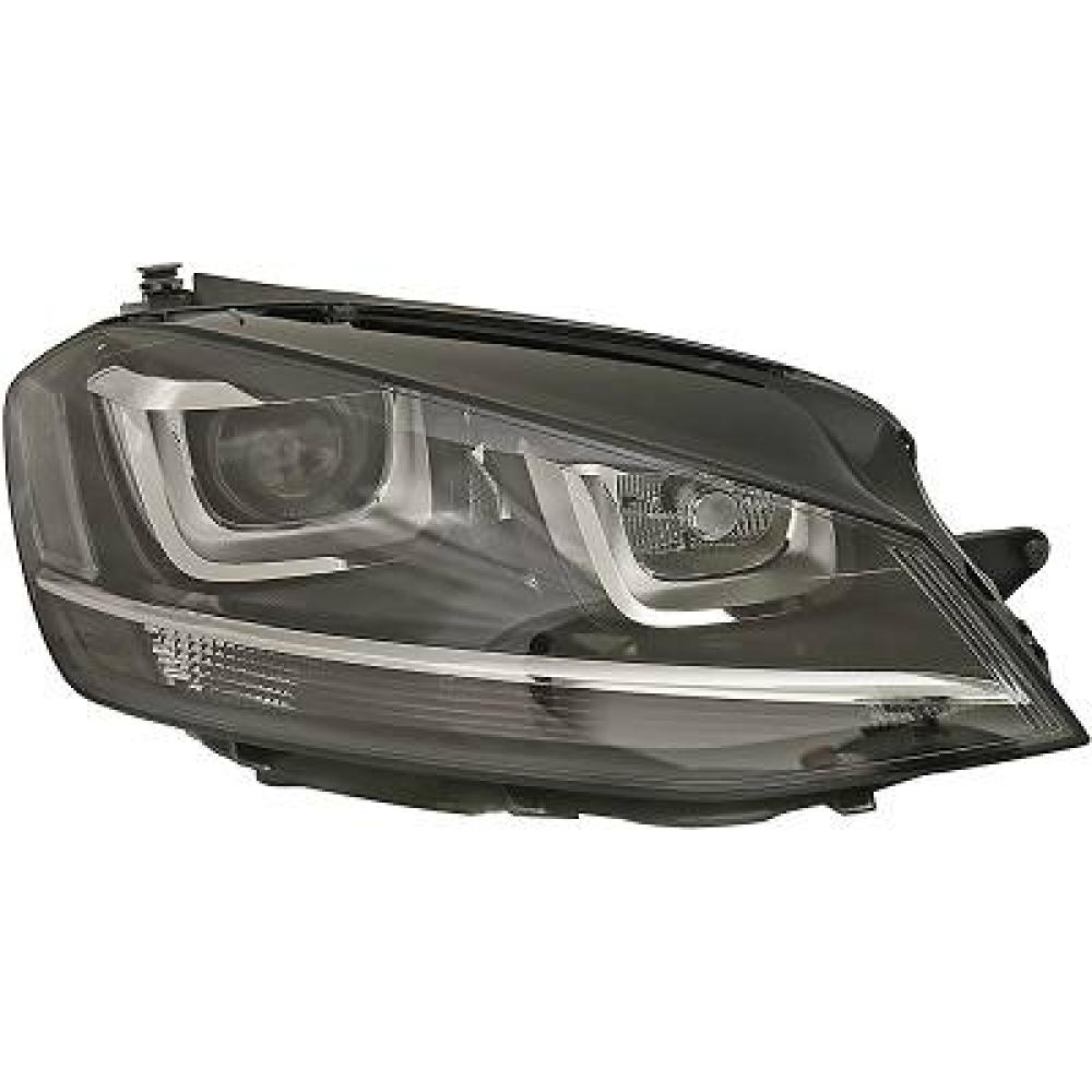 Phares (Hella/Valeo) pour Volkswagen