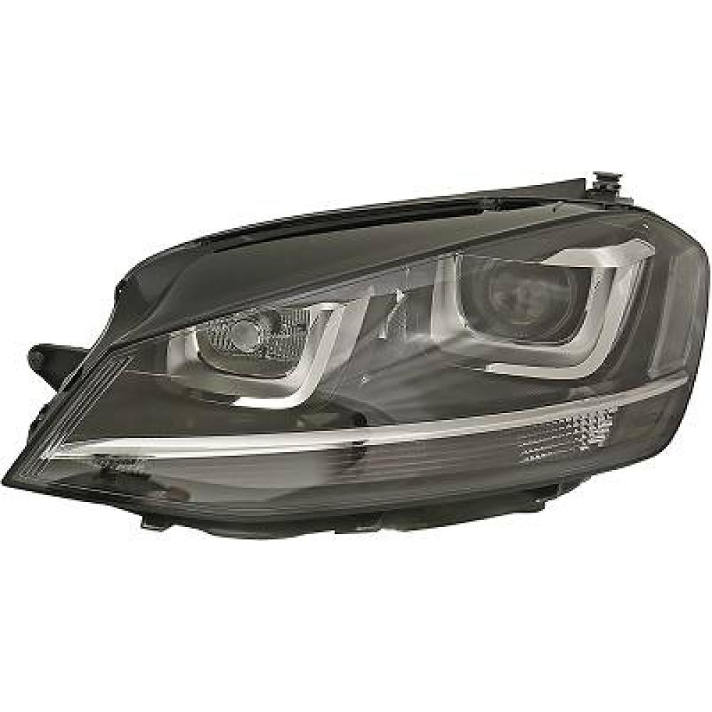 Phares (Hella/Valeo) pour Volkswagen
