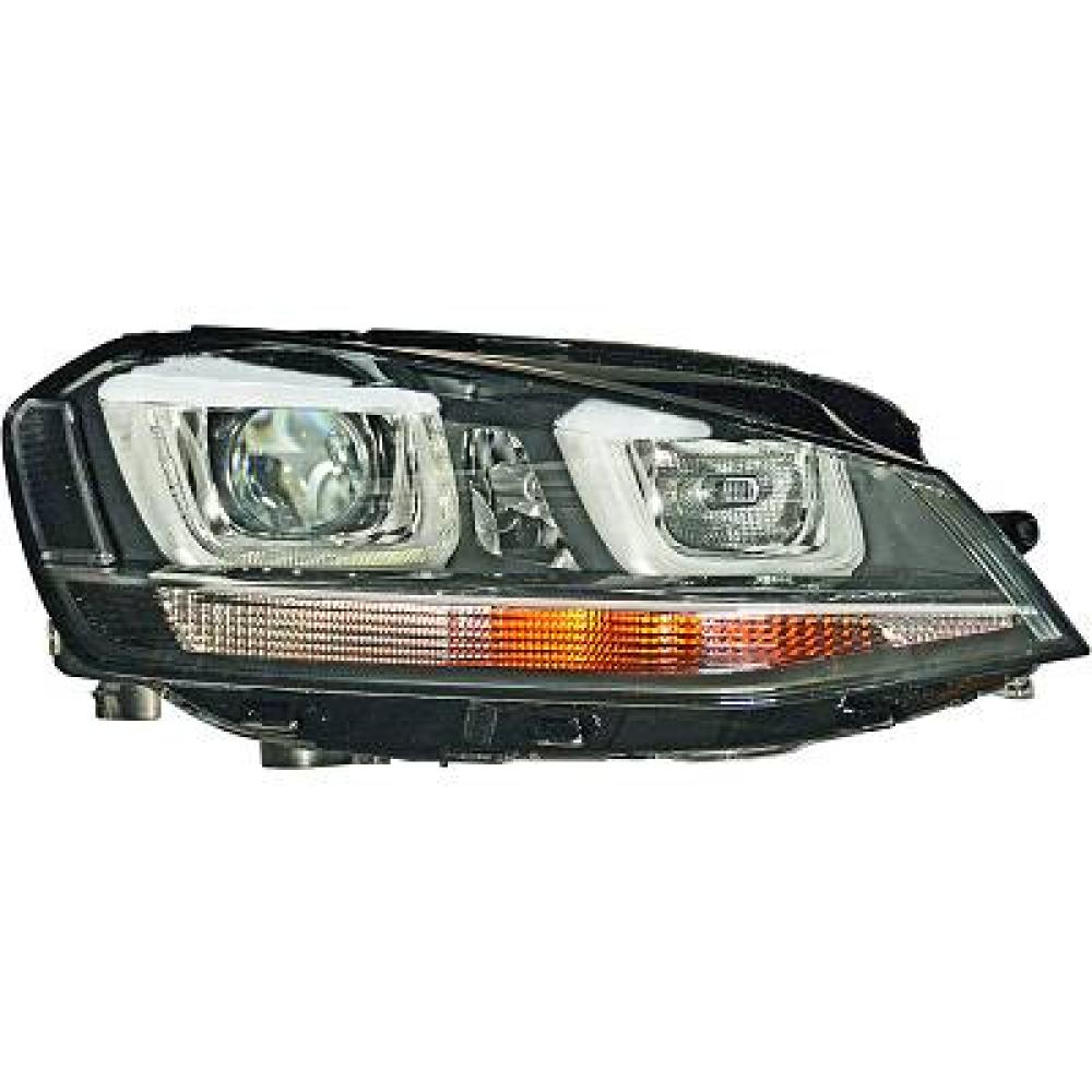 Phares (Hella/Valeo) pour Volkswagen