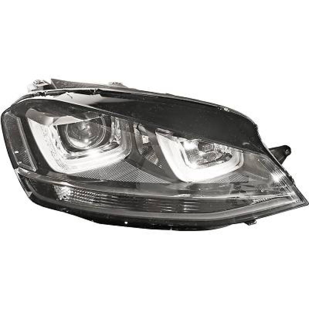 Phares (Hella/Valeo) pour Volkswagen