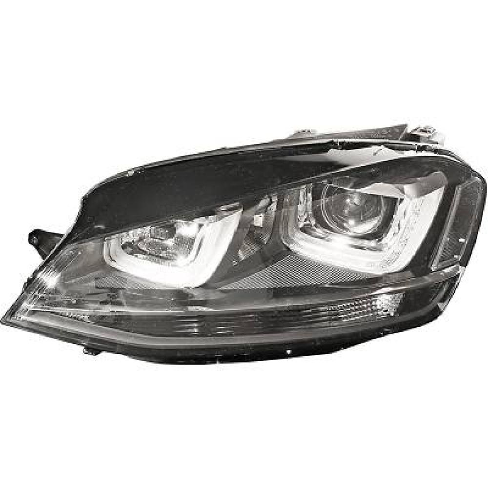 Phares (Hella/Valeo) pour Volkswagen