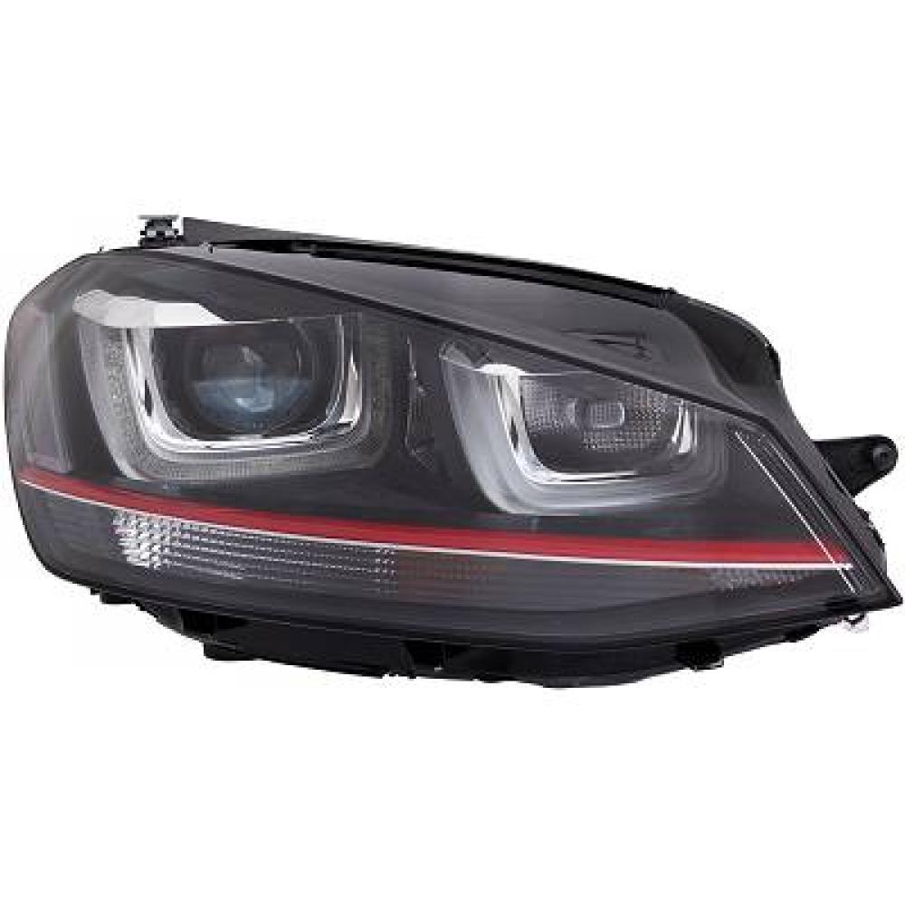 Phares (Hella/Valeo) pour Volkswagen