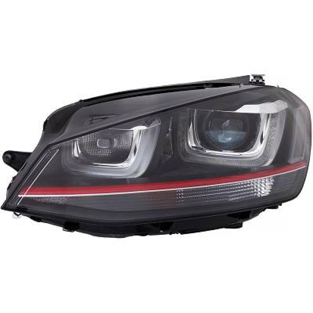 Phares (Hella/Valeo) pour Volkswagen