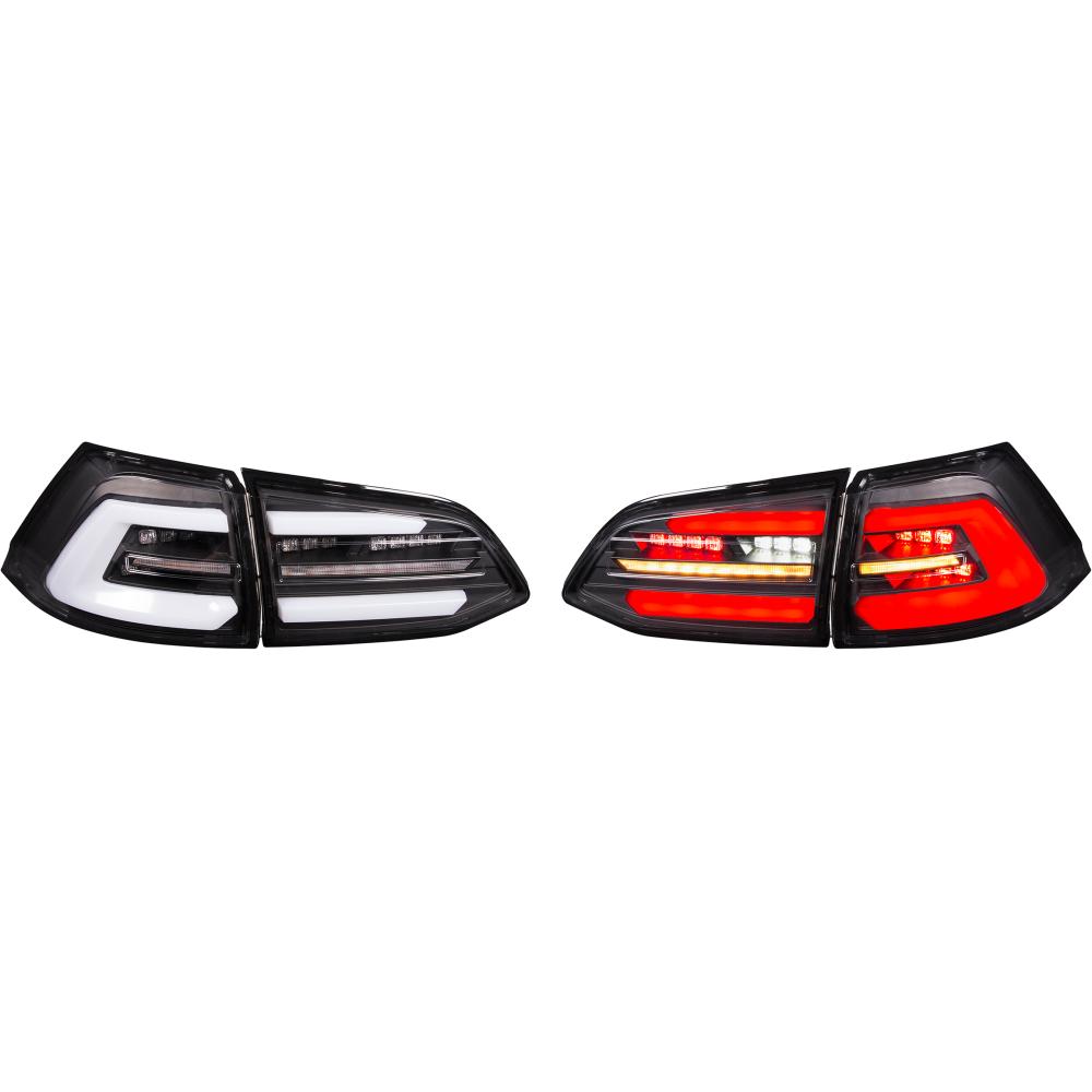 Kit de feux arrières pour Volkswagen
