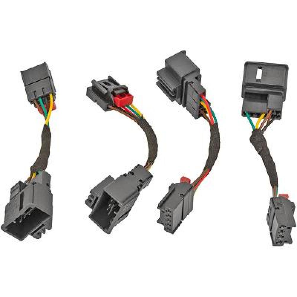 Kit de câbles, mise à niveau des feux arrières pour Volkswagen